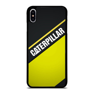CATERPILLAR CAT LOGO iPhone XS Max Case
