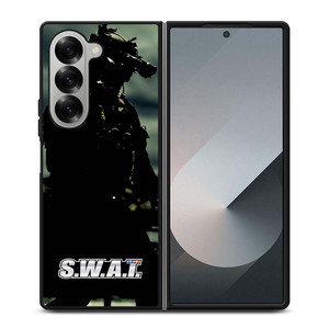 SWAT ARMY Samsung Galaxy Z Fold 6 Case Cover