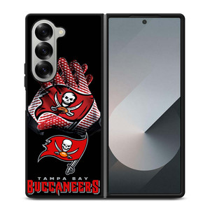 TAMPA BAY BUCCANEERS Samsung Galaxy Z Fold 6 Case Cover