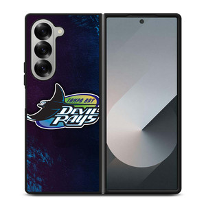 TAMPA BAY DEVIL RAYS Samsung Galaxy Z Fold 6 Case Cover TAMPA BAY DEVIL RAYS Samsung Galaxy Z Fold 6 Case Cover