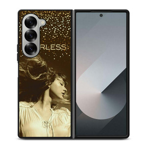 TAYLOR SWIFT FEARLESS Samsung Galaxy Z Fold 6 Case Cover