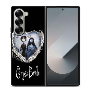 THE CORPSE BRIDE Samsung Galaxy Z Fold 6 Case Cover THE CORPSE BRIDE Samsung Galaxy Z Fold 6 Case Cover