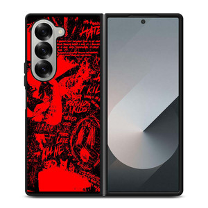THE DEAD DOLL Samsung Galaxy Z Fold 6 Case Cover