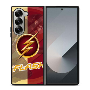 THE FLASH STRIPS Samsung Galaxy Z Fold 6 Case Cover