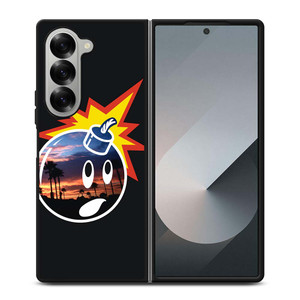 THE HUNDREDS BOMS Samsung Galaxy Z Fold 6 Case Cover THE HUNDREDS BOMS Samsung Galaxy Z Fold 6 Case Cover