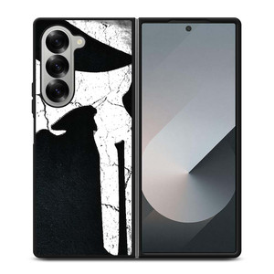 THE PUNISHER SKULL LOGO Samsung Galaxy Z Fold 6 Case Cover THE PUNISHER SKULL LOGO Samsung Galaxy Z Fold 6 Case Cover
