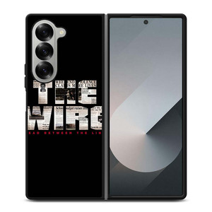 THE WIRE Samsung Galaxy Z Fold 6 Case Cover
