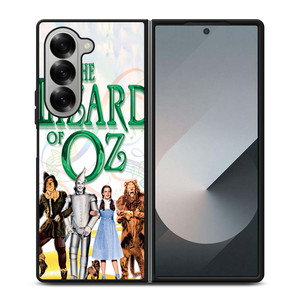 THE WIZARD OF OZ Samsung Galaxy Z Fold 6 Case Cover