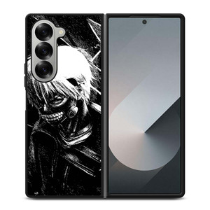 TOKYO GHOUL KANEKI KEN ANIME Samsung Galaxy Z Fold 6 Case Cover