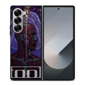 TOOL BAND 7 Samsung Galaxy Z Fold 6 Case Cover