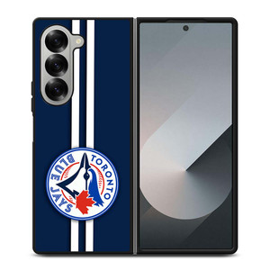 TORONTO BLUE JAYS BASEBALL MLB Samsung Galaxy Z Fold 6 Case Cover TORONTO BLUE JAYS BASEBALL MLB Samsung Galaxy Z Fold 6 Case Cover