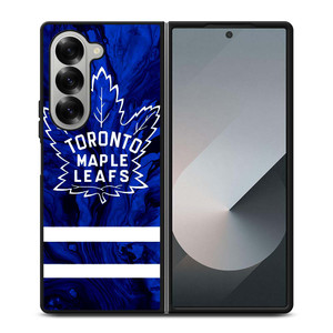 TORONTO MAPLE LEAFS NHL LOGO Samsung Galaxy Z Fold 6 Case Cover TORONTO MAPLE LEAFS NHL LOGO Samsung Galaxy Z Fold 6 Case Cover