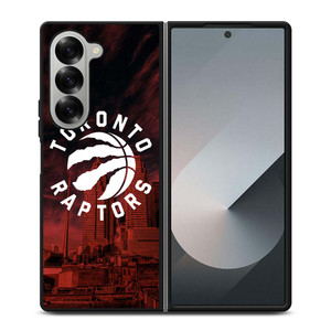 TORONTO RAPTORS 2 Samsung Galaxy Z Fold 6 Case Cover