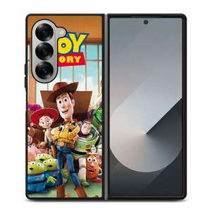 TOY STORY Samsung Galaxy Z Fold 6 Case Cover