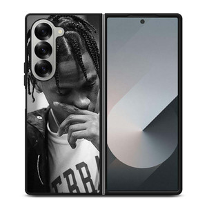 TRAVIS SCOTT Samsung Galaxy Z Fold 6 Case Cover