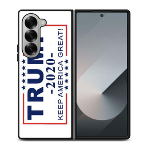 Trump 2020 Samsung Galaxy Z Fold 6 Case Cover