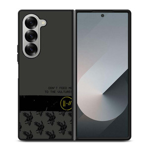 TWENTY ONE PILOTS LOGO Samsung Galaxy Z Fold 6 Case Cover