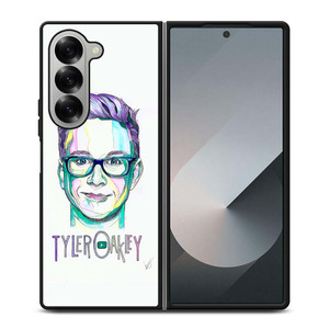 TYLER OAKLEY ART Samsung Galaxy Z Fold 6 Case Cover