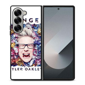 TYLER OAKLEY'S BINGE Samsung Galaxy Z Fold 6 Case Cover