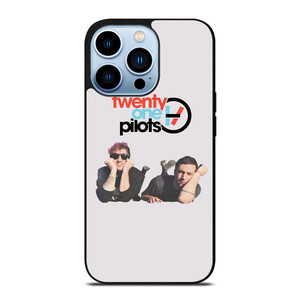 DUO TWENTY ONE PILOTS iPhone 13 Pro Max Case DUO TWENTY ONE PILOTS iPhone 13 Pro Max Case