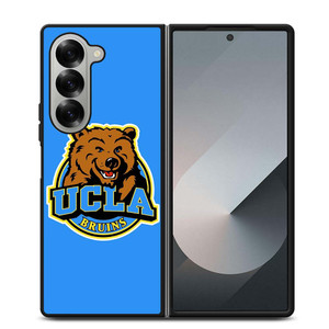 UCLA BRUINS LOGO Samsung Galaxy Z Fold 6 Case Cover