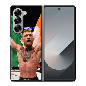 UFC FIGHT CONOR MCGREGOR Samsung Galaxy Z Fold 6 Case Cover