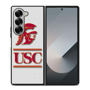 USC TROJANS NEW Samsung Galaxy Z Fold 6 Case Cover