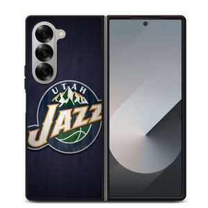UTAH JAZZ BASKET BALL Samsung Galaxy Z Fold 6 Case Cover UTAH JAZZ BASKET BALL Samsung Galaxy Z Fold 6 Case Cover