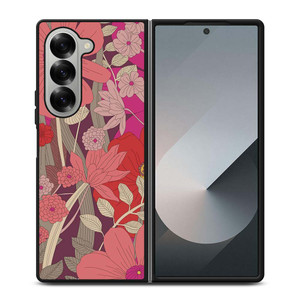 VERA BRADLEY BOHEMIAN BLOOM Samsung Galaxy Z Fold 6 Case Cover