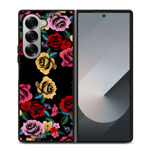 VERA BRADLEY HAVANA ROSE Samsung Galaxy Z Fold 6 Case Cover