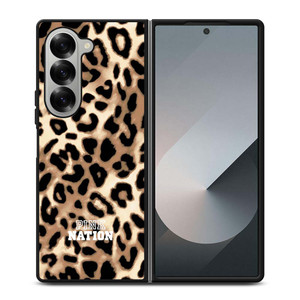 VICTORIA SECRET PINK NATION LEOPARD Samsung Galaxy Z Fold 6 Case Cover VICTORIA SECRET PINK NATION LEOPARD Samsung Galaxy Z Fold 6 Case Cover