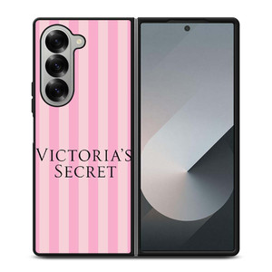 VICTORIA'S SECRET LOGO PINK STRIPE Samsung Galaxy Z Fold 6 Case Cover VICTORIA'S SECRET LOGO PINK STRIPE Samsung Galaxy Z Fold 6 Case Cover