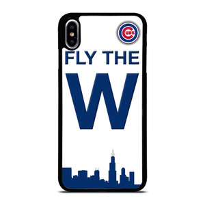 Chicago Cubs Mlb Icon iPhone XS Max Case