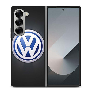 VOLKSWAGEN VW LOGO OLD Samsung Galaxy Z Fold 6 Case Cover