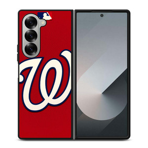 WASHINGTON NATIONALS MLB Samsung Galaxy Z Fold 6 Case Cover