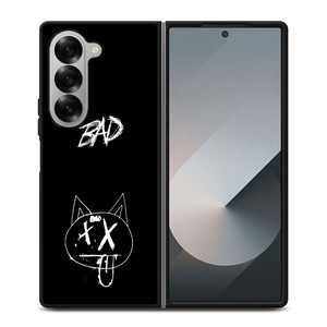 XXXTENTACION BAD VIBES Samsung Galaxy Z Fold 6 Case Cover
