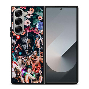 XXXTENTATION HIP HOP Samsung Galaxy Z Fold 6 Case Cover