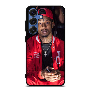 21 SAVAGE Samsung Galaxy S25 Case