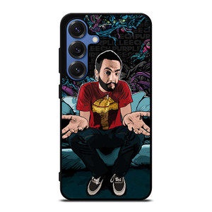 A DAY TO REMEMBER FAN ART FRIDAY Samsung Galaxy S25 Case