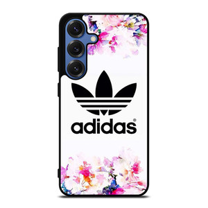 ADIDAS FLOWER ART Samsung Galaxy S25 Case