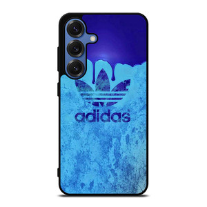 ADIDAS LOGO BLUE LIQUID Samsung Galaxy S25 Case