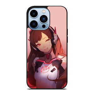 DVA OVERWATCH CUTE ANIME 2 iPhone 13 Pro Max Case DVA OVERWATCH CUTE ANIME 2 iPhone 13 Pro Max Case