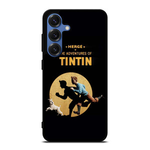 ADVENTURE OF TINTIN Samsung Galaxy S25 Case
