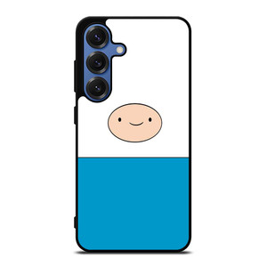 ADVENTURE TIME VIN FLAT Samsung Galaxy S25 Case
