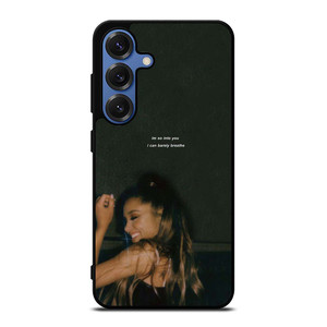 AESTHETIC ARIANA GRANDE Samsung Galaxy S25 Case