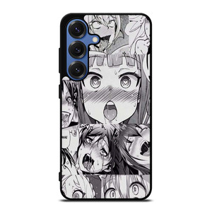 AHEGAO ANIME Samsung Galaxy S25 Case
