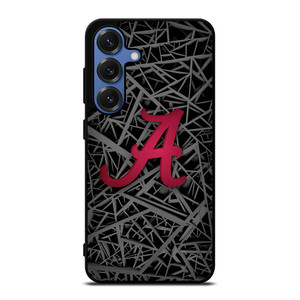 ALABAMA CRIMSON A TIDE LOGO Samsung Galaxy S25 Case