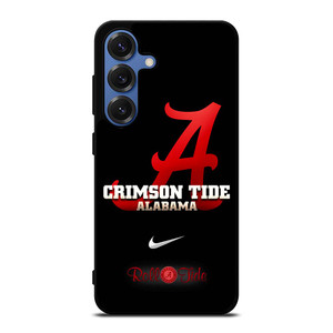 ALABAMA CRIMSON ROLL TIDE NIKE Samsung Galaxy S25 Case