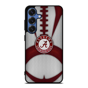 ALABAMA CRIMSON TIDE LUXURY Samsung Galaxy S25 Case