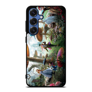 ALICE IN WONDERLAND Disney Samsung Galaxy S25 Case